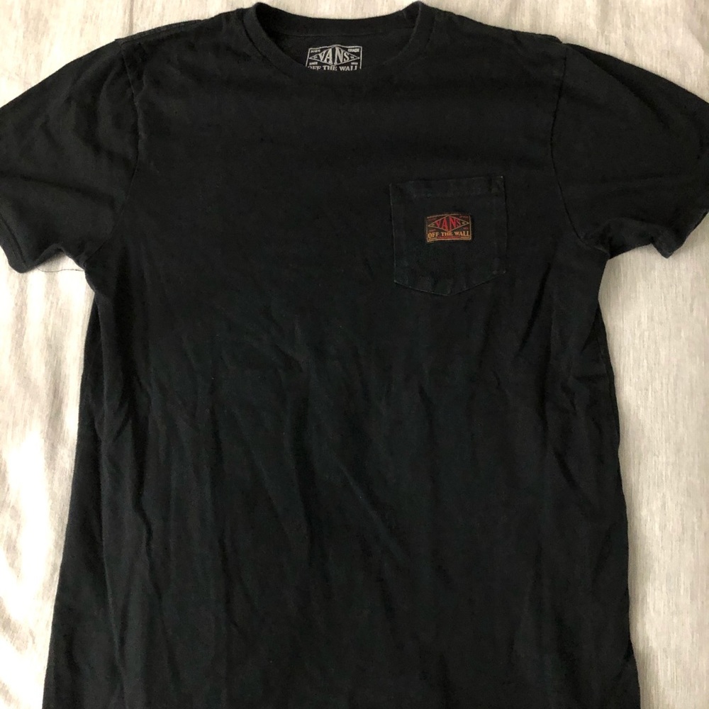 Vans Gilbert Crockett t shirt size Medium